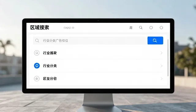 区域检索功能两种做法对比及实际取舍