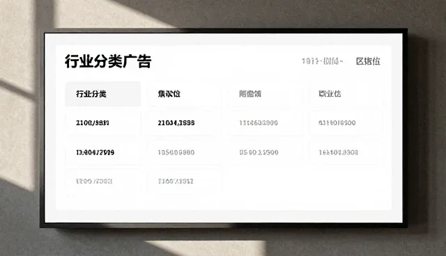 区域检索功能如何影响黄页选型决策